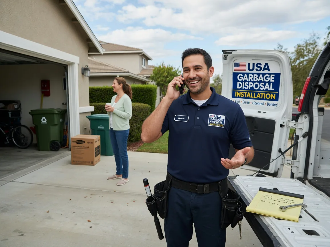 Garbage Disposal Replacement Riesel, TX FAQs